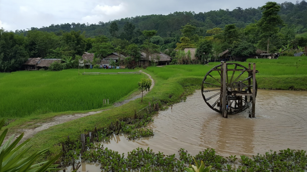 Baan Tong Luang Eco-agricultural Village